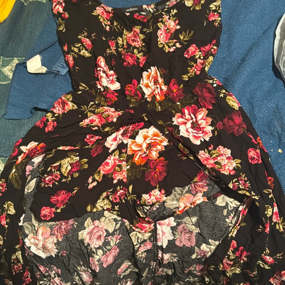 Romper dress
